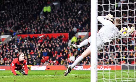 wayne rooney hot. Wayne Rooney scores his first