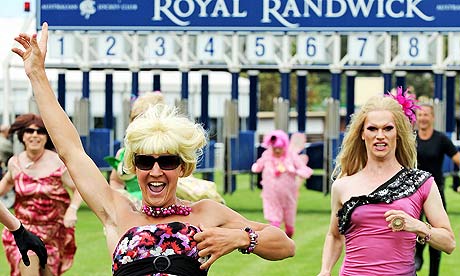 drag queens in Sydney