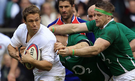 jonny wilkinson pass