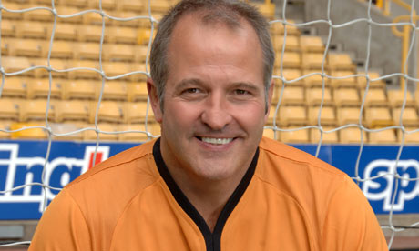 Steve Bull