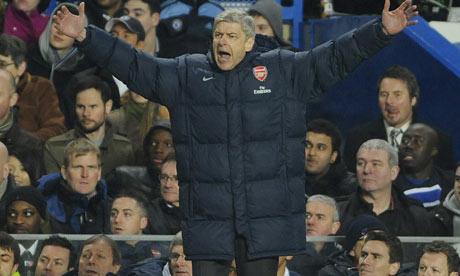 arsene wenger