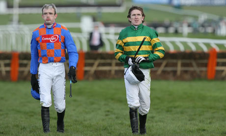 Tony McCoy
