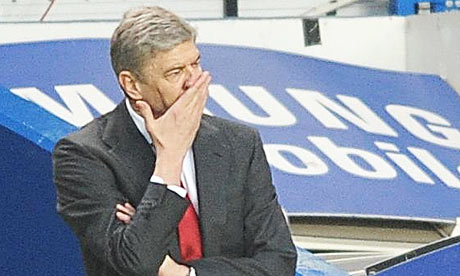 Arsène Wenger