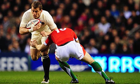 Mark Cueto