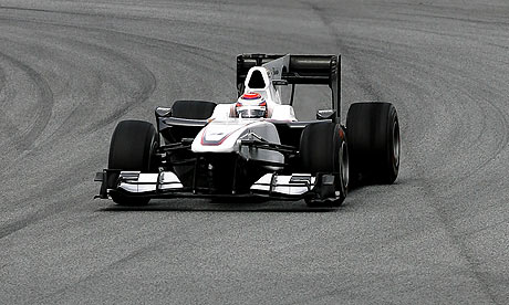 f1 2010 manual