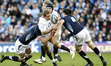 Scotland v England