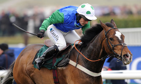 Katie Walsh was banned for excessive use of the whip after winning the 
