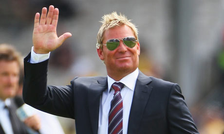Shane Warne