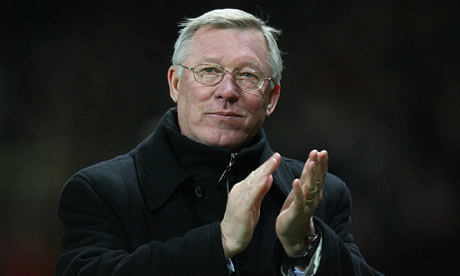 Alex Ferguson