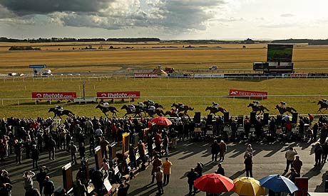 Curragh racecourse