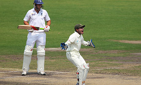 Bangladesh Wicket Keeper