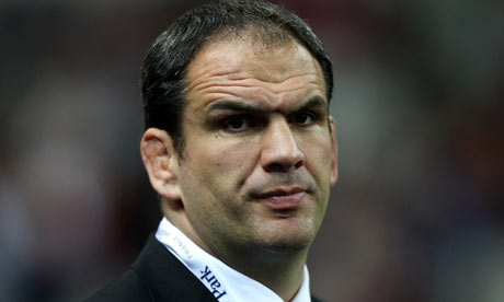 Martin Johnson