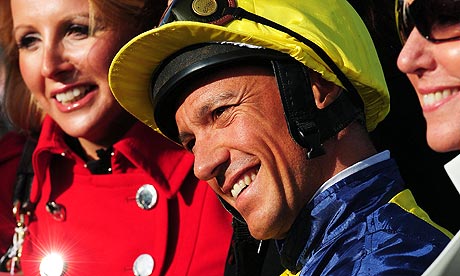 Frankie Dettori