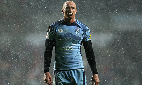 gareth thomas