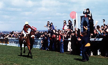 No horse has shouldered top weight to victory since Red Rum, the only Grand National triple winner