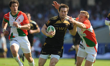 Biarritz v Ospreys 