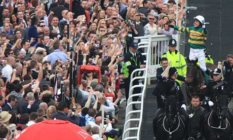 Tony McCoy Cornelius