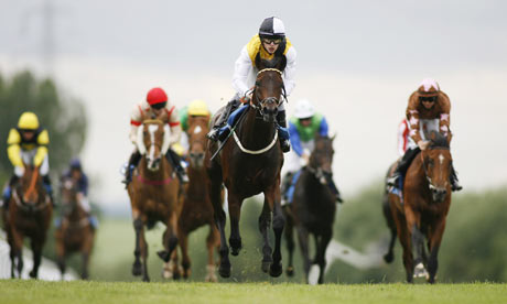 Pontefract racecourse