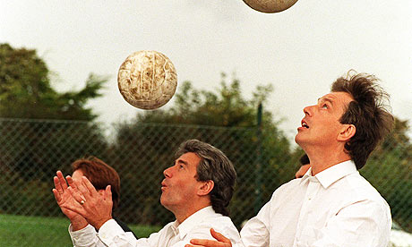 Keegan Blair keepy-uppy