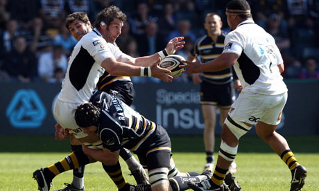 Worcester v Wasps