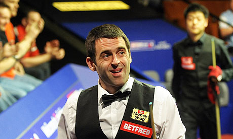Ronnie O'Sullivan