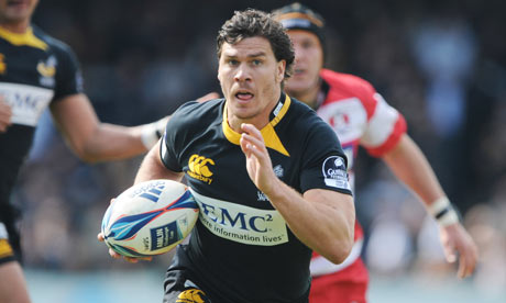 Ben Jacobs of Wasps