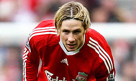 Fernando Torres says he is