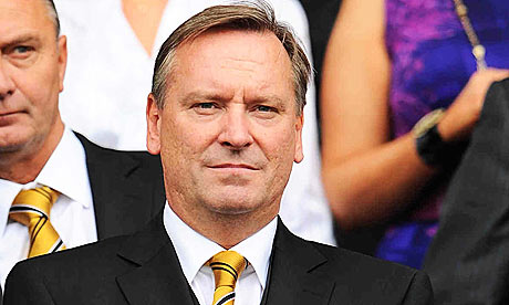 Former Hull City chairman hits back over Adam Pearson attack | Football | The Guardian - Paul-Duffen--001