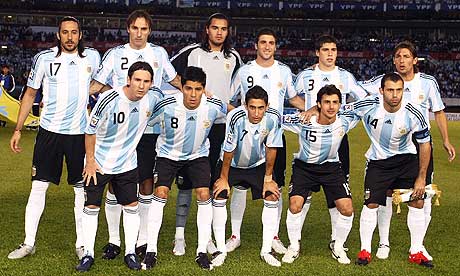 lionel messi argentina 2011. Argentina are in talks over a