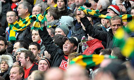 Manchester United supporters may soon have to pay just for the right to apply for away tickets
