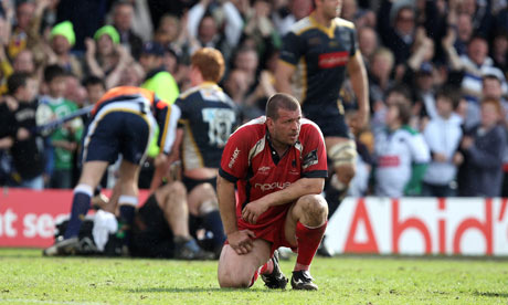 Leeds v Worcester