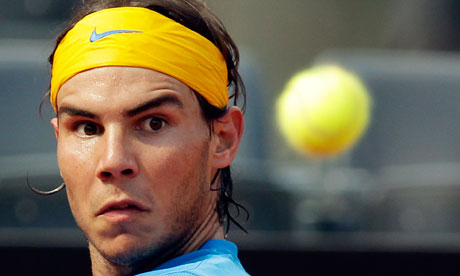rafael nadal tennis player. Rafael Nadal, Spanish tennis