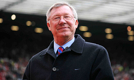 Sir Alex Ferguson