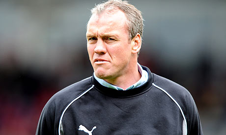 Brian McDermott remains a respected coach despite his struggles at Harlequins