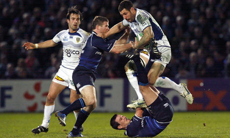 Leinster v Clermont-Auvergne
