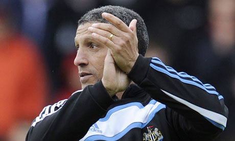 chris Hughton