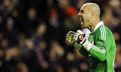 José Reina admits he is 'worried' about the uncertainty surrounding the ownership of the club