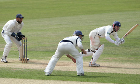 Hampshire v Yorkshire