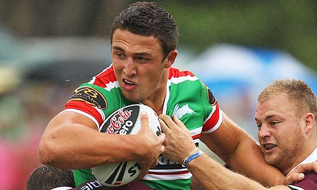 Sam Burgess