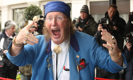 John McCririck