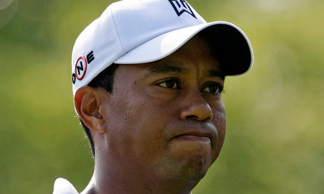 tiger woods. Tiger Woods will have high