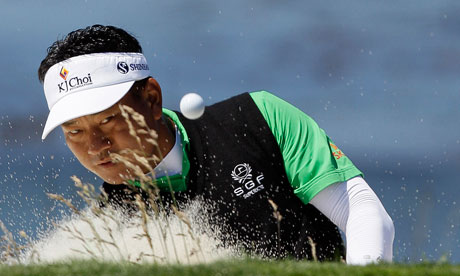 tee off times and pairings for