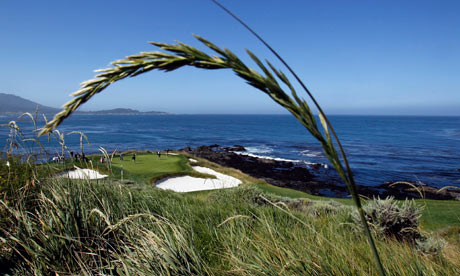 US Open, Pebble Beach