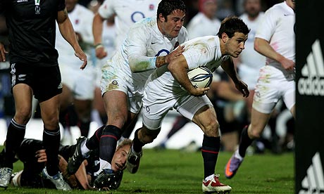 danny care, england