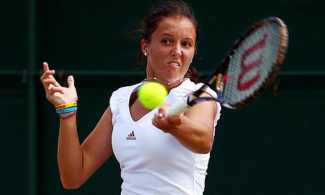 Laura Robson Boyfriend