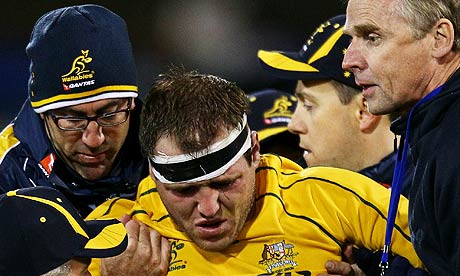 Ben Alexander injury