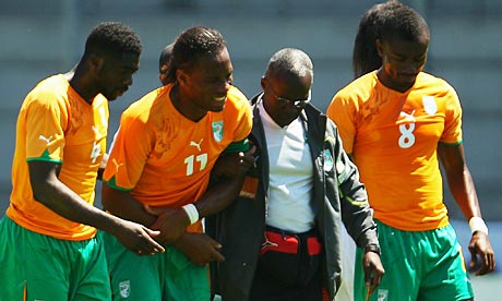 didier drogba ivory coast. Japan v Ivory Coast