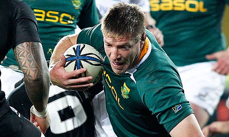 Bakkies Botha/SA