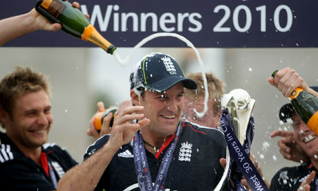 Andrew Strauss