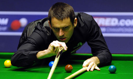 ronnie osullivan